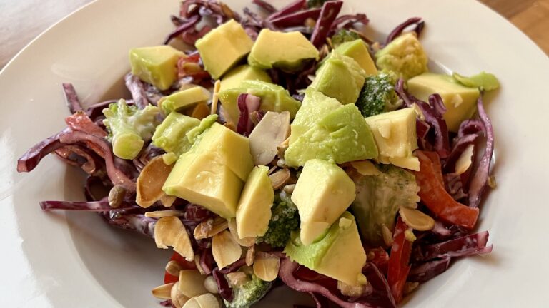 Ensalada detox