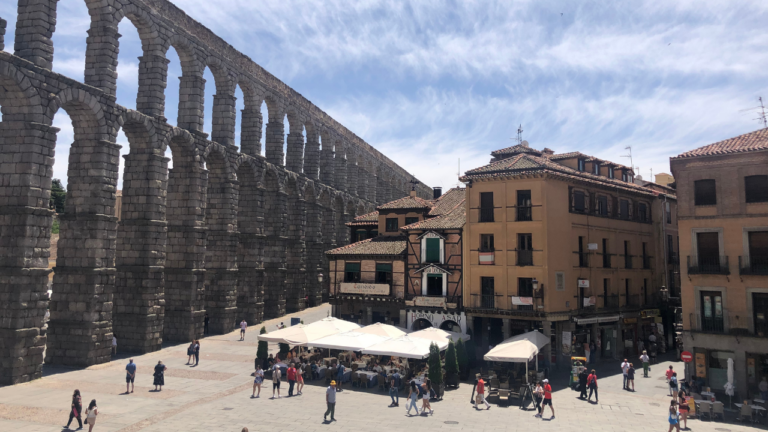 Excursión a Segovia