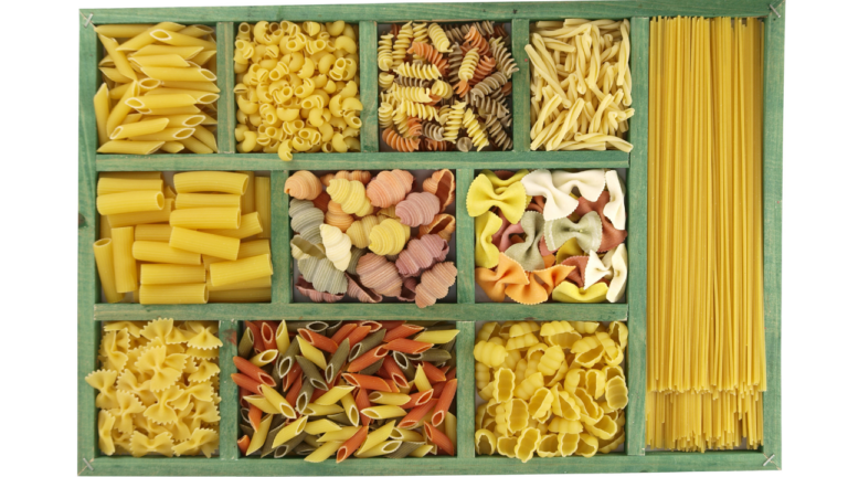 El gran secreto de la pasta