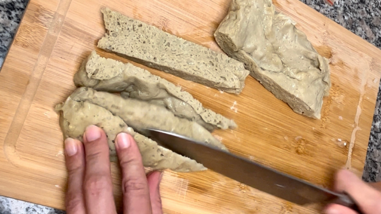 Seitán (receta básica)