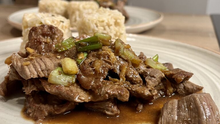 Stir fry
