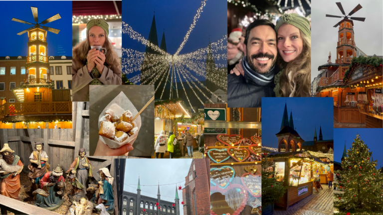 Los mercados navideños (Weihnachtsmärkte)