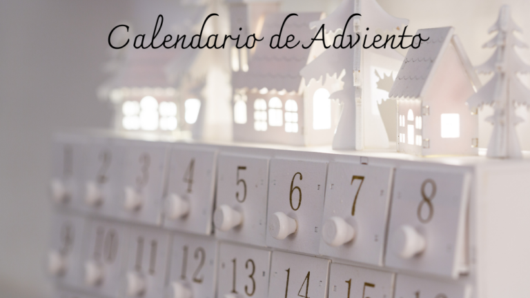 Calendario de Adviento