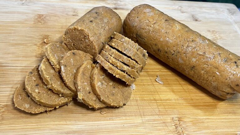 Chorizo vegano