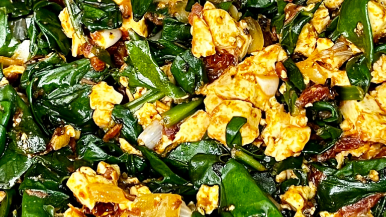 Relleno para raviolis veganos No 2